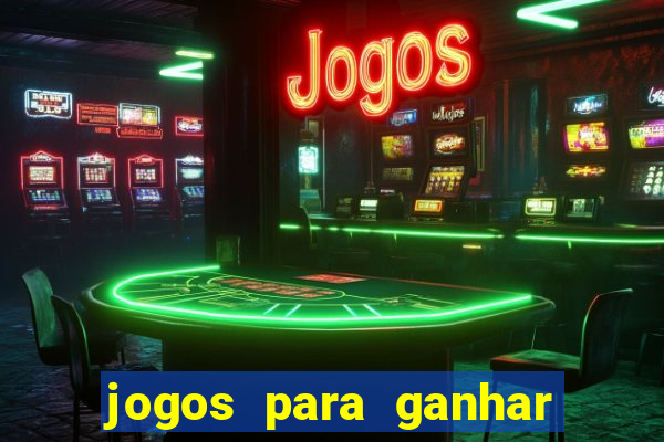 jogos para ganhar pix na hora